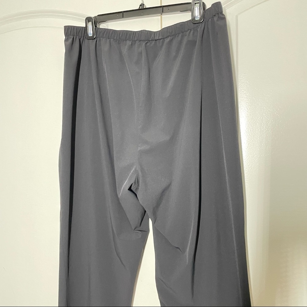 Nic + Zoe Lightweight Pull On Jogger Pants size 14 - Picture 4 of 7